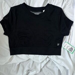 NWT Women's Active Crop Top